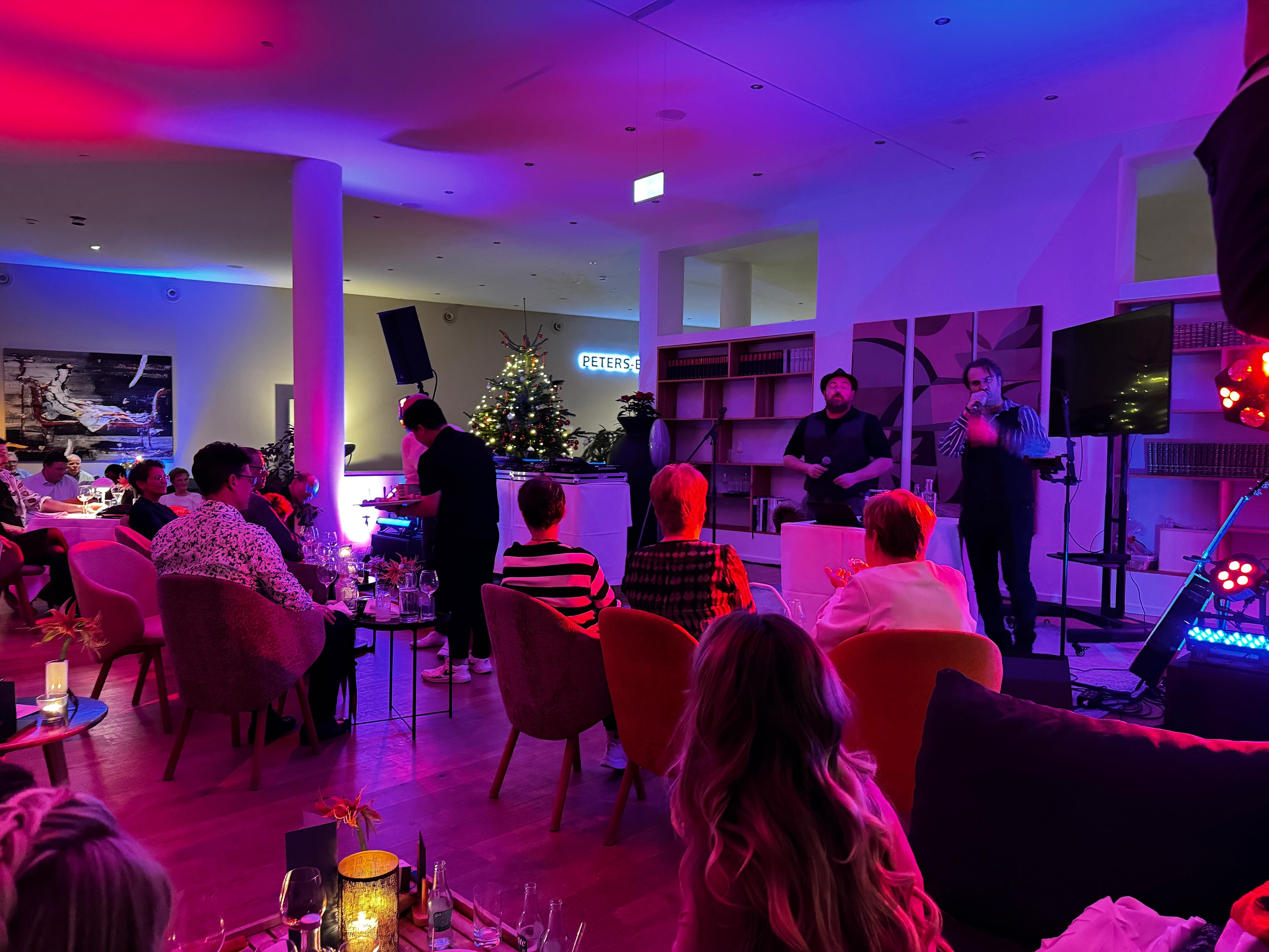 Wohnzimmerkonzert 2024